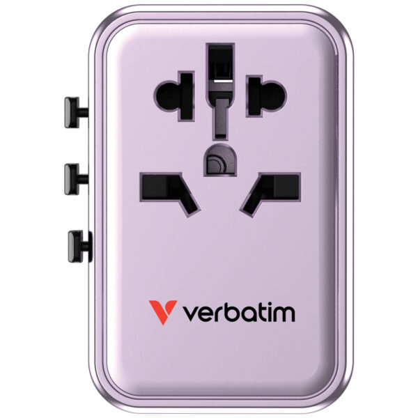 GaN III 70W Universal Travel Adapter (UTA-09) - Image 8