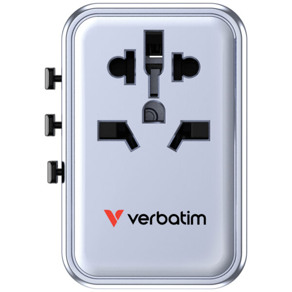 GaN III 70W Universal Travel Adapter (UTA-09) - Image 11