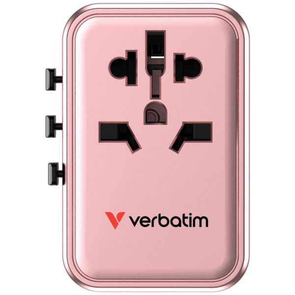 GaN III 70W Universal Travel Adapter (UTA-09) - Image 14