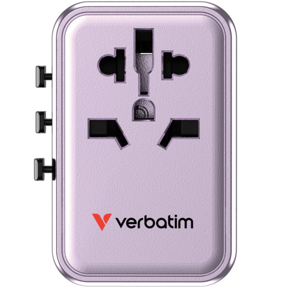5 Port 45W Universal Travel Adapter (UTA-08) - Image 8