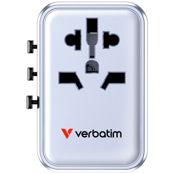 5 Port 45W Universal Travel Adapter (UTA-08) - Image 10