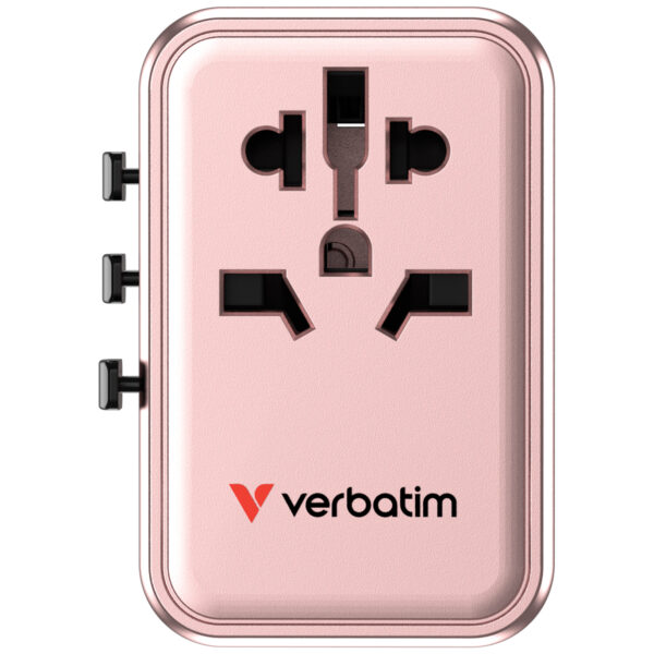 5 Port 45W Universal Travel Adapter (UTA-08) - Image 12