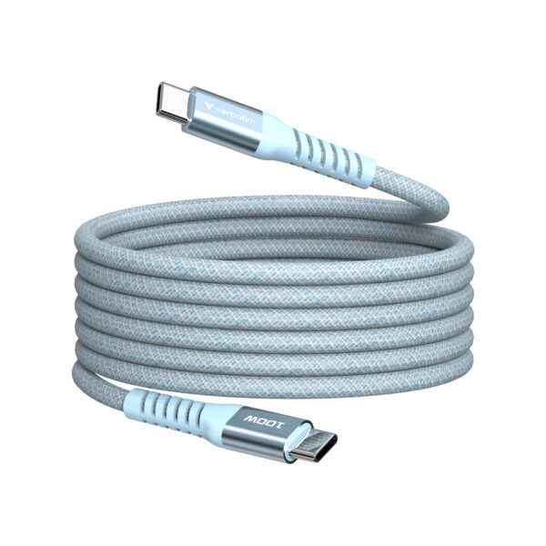 Sync & Charge 100W Magnetic Cable USB-C to USB-C (SCC2-CCM100) - Image 7