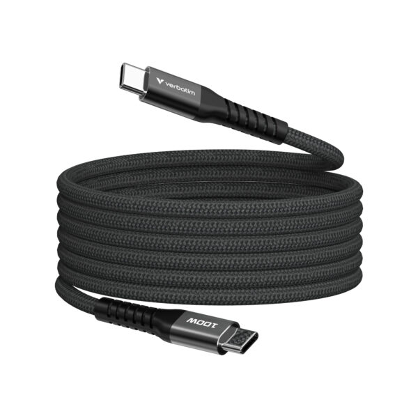 Sync & Charge 100W Magnetic Cable USB-C to USB-C (SCC2-CCM100) - Image 9