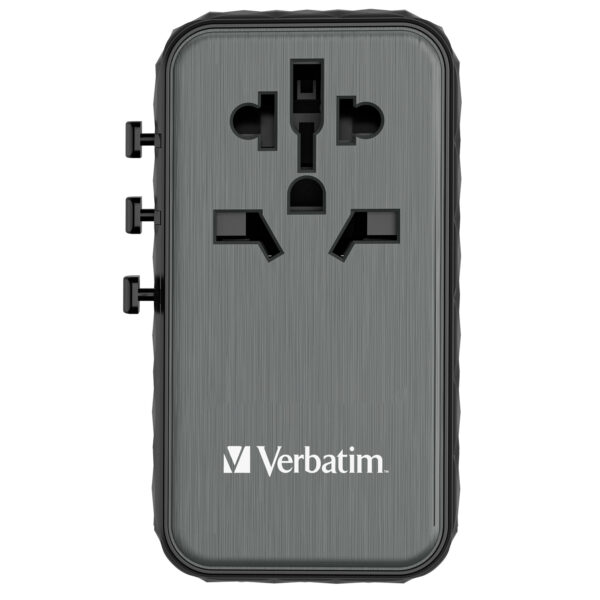 GaN III 100W Universal Travel Adapter (UTA-06) - Image 5
