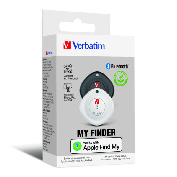 My Finder - Twin Pack (Exclusive for Taiwan)
