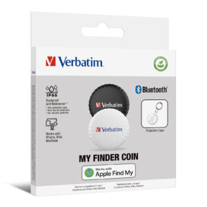 My Finder Coin (Twin pack)