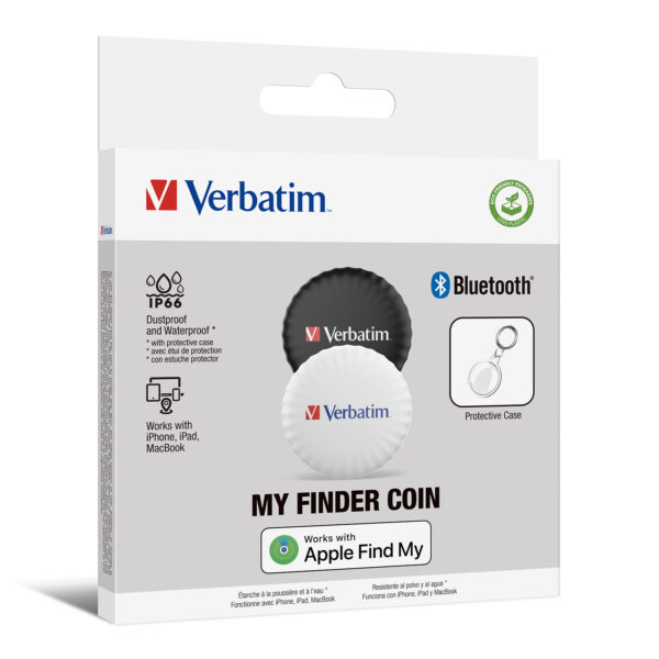 My Finder Coin (Twin pack)