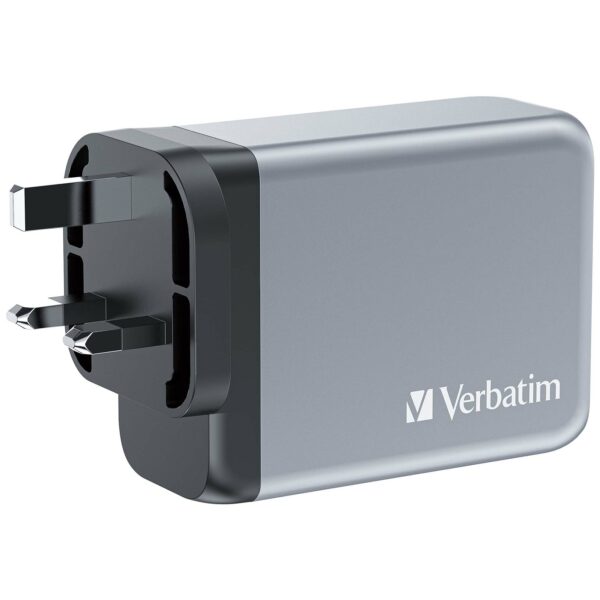 4-Port 240W GaN Wall Charger (GNC-240U) - Image 4