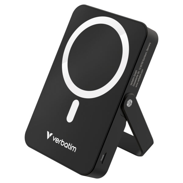 Charge 'n' Go 10000mAh Magnetic Wireless Power Bank (WPBGS10) - Image 2