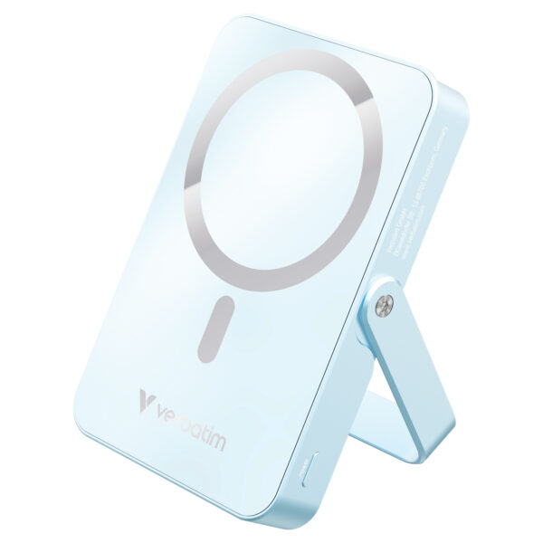 Charge 'n' Go 10000mAh Magnetic Wireless Power Bank (WPBGS10) - Image 3