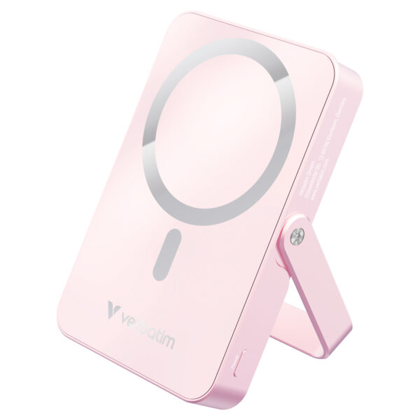 Charge 'n' Go 10000mAh Magnetic Wireless Power Bank (WPBGS10) - Image 4