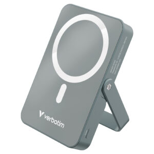 Charge 'n' Go 10000mAh Magnetic Wireless Power Bank (WPBGS10)