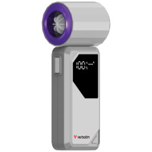 Cool 'n' Go Handheld Fan - AirJet