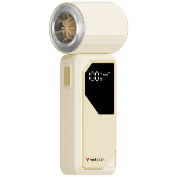 Cool 'n' Go Handheld Fan - AirJet - Image 2