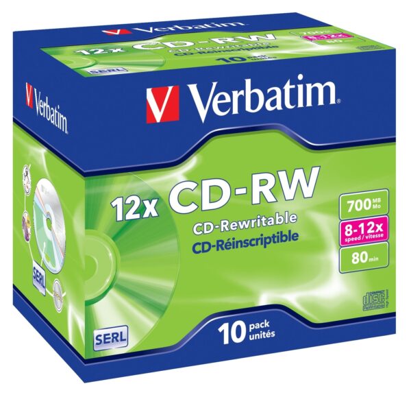 CD-RW 700MB 12X - Image 12