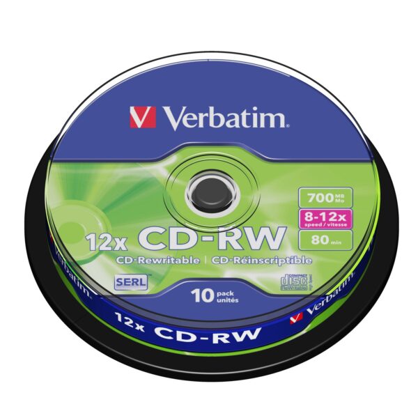 CD-RW 700MB 12X - Image 9