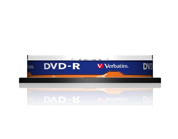 DVD-R 16X 4.7GB (10 Pack Spindle) - Image 4