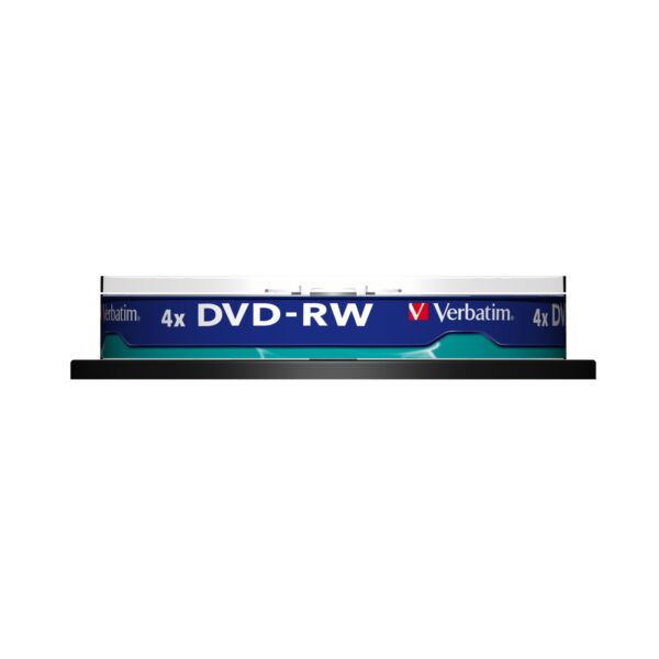 DVD-RW 4.7GB 4X Branded - Image 3