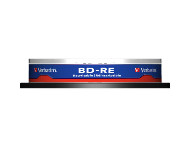 BD-RE SL 2X 25GB (10 Pack Spindle) - Image 3