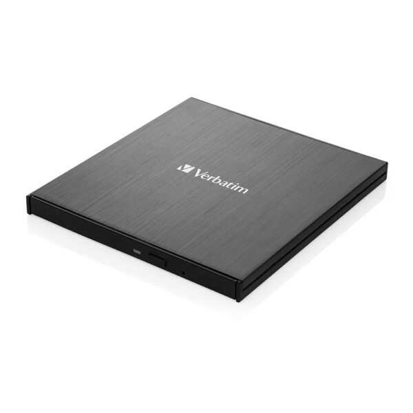 Ultra HD 4K External Slimline Blu-ray Writer (USB 3.2 Gen 1) - Image 3