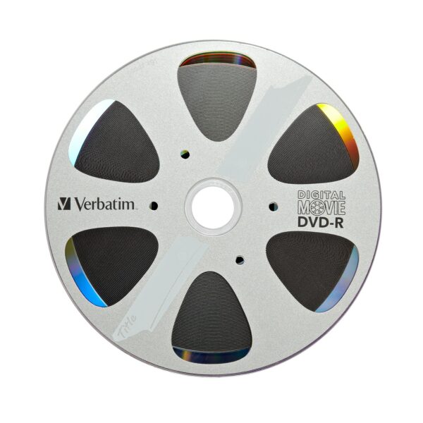 DVD-R 4.7GB 16X DigitalMovie 50pk Spindle - Image 2