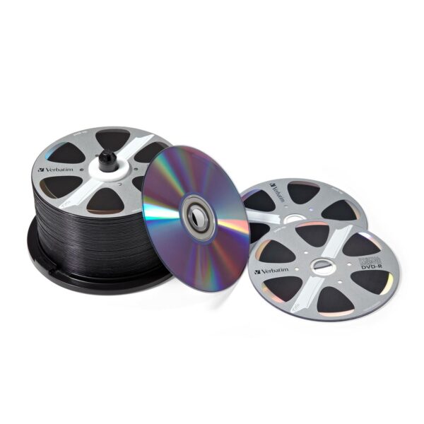 DVD-R 4.7GB 16X DigitalMovie 50pk Spindle - Image 4