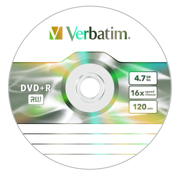DVD+R 16X 4.7GB (50 Pack Spindle) - Image 2