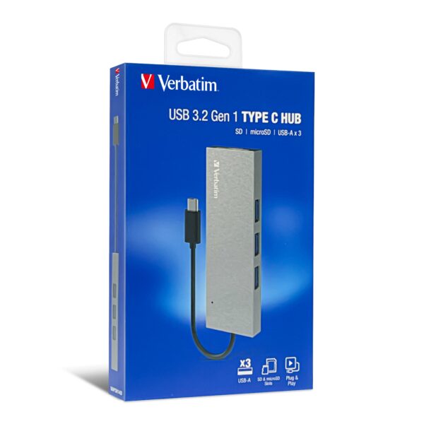 USB 3.2 Gen 1 Type C Hub - 图片 6
