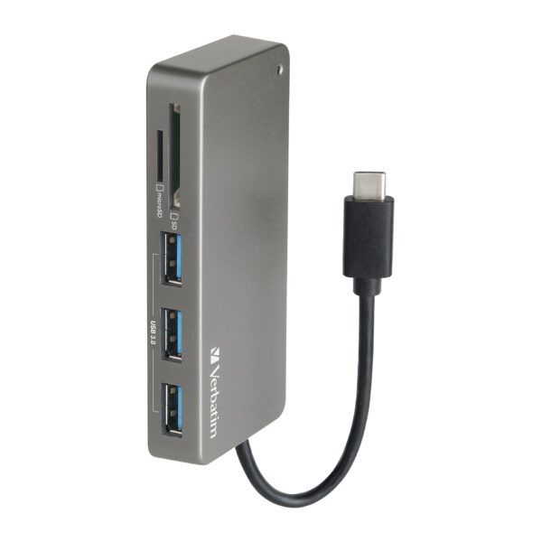 USB-C 3.1 Hub & Card Reader - 图片 4