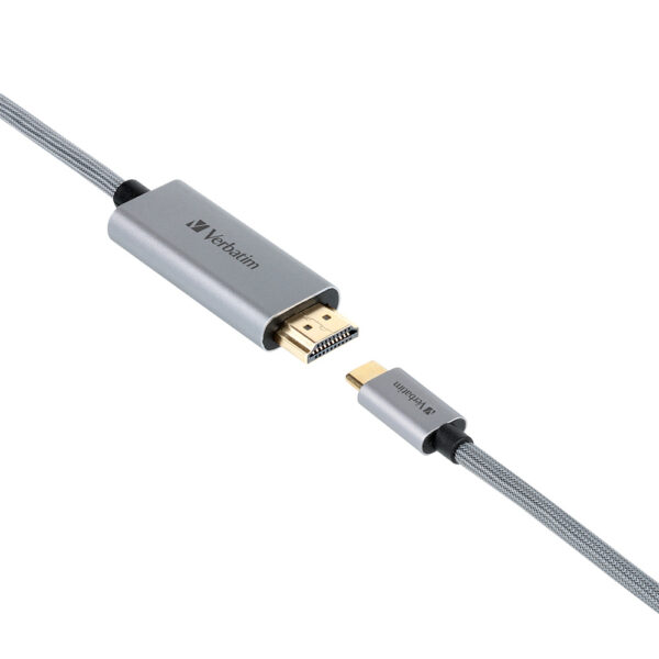 Type C 3.1 to HDMI 4K Cable (200cm) - Image 2