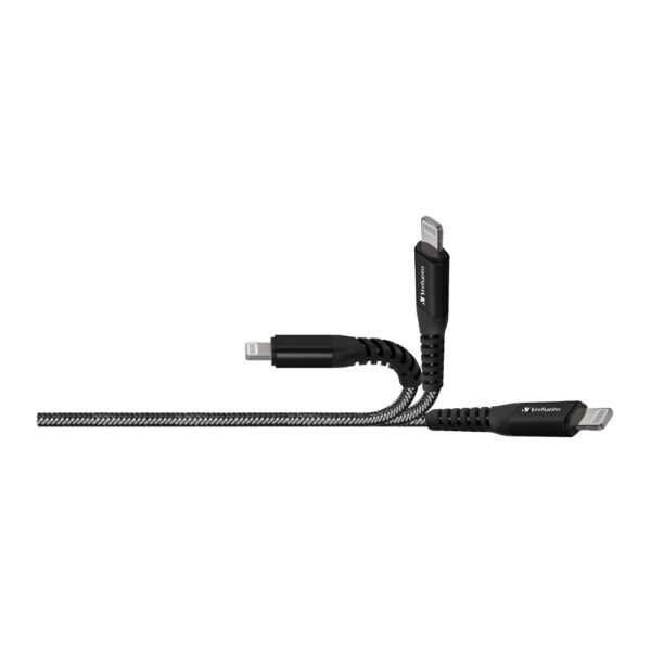 Tough Max Type C to Lightning Cable - Image 4