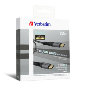 Tough Max Type C to Type C Cable (120cm)