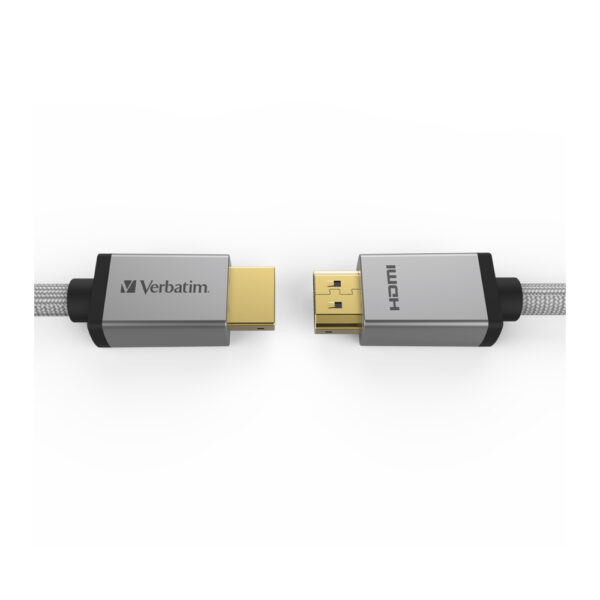 HDMI to HDMI 2.1 Cable (200cm) - Image 3