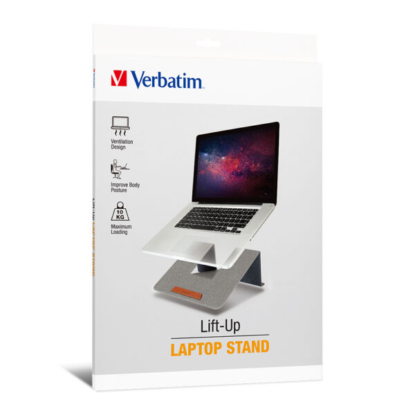 Lift-Up Laptop Stand - Image 7