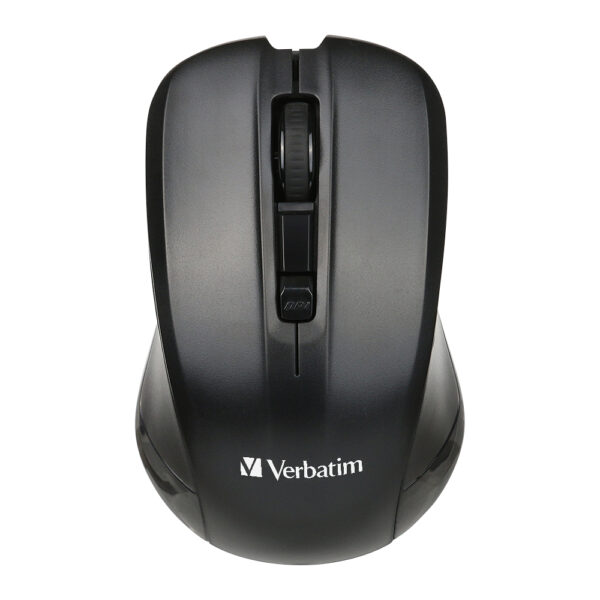 USB Optical Wireless Mouse - Image 2