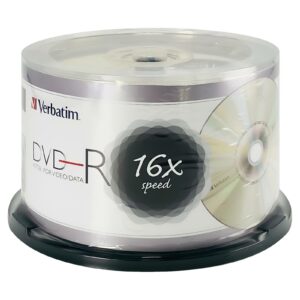 DVD-R 4.7GB 16X SAKURA 50pk Spindle