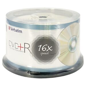DVD+R 4.7GB 16X SAKURA 50pk Spindle