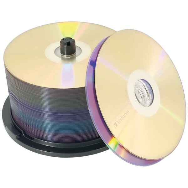DVD-R 4.7GB 16X SAKURA COLOR 50pk Spindle - Image 3