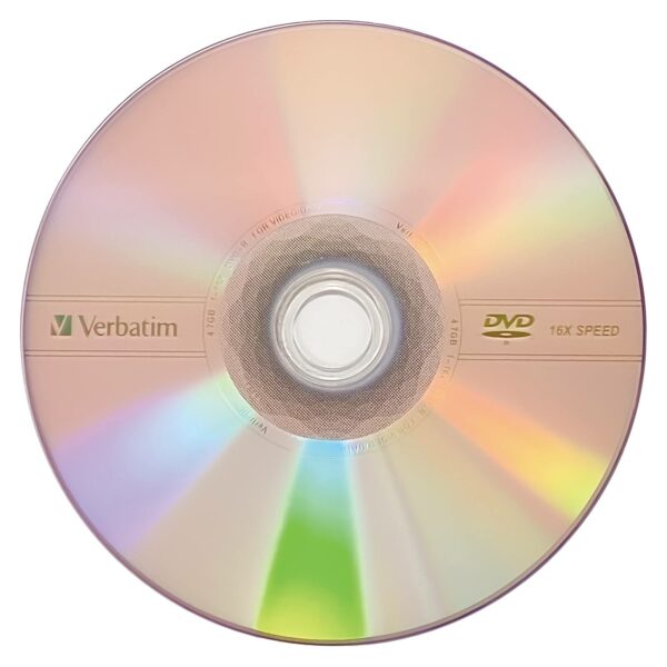DVD-R 4.7GB 16X SAKURA COLOR 50pk Spindle - Image 6
