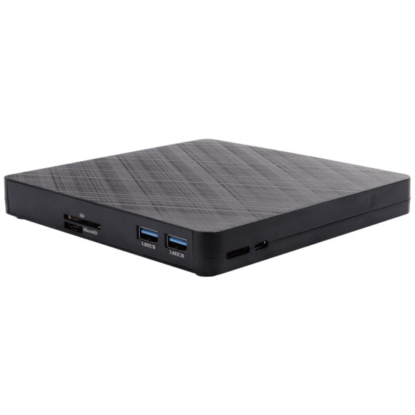 External Mobile Multi-Function CD/DVD Writer, USB 3.2 Gen1 - Image 3
