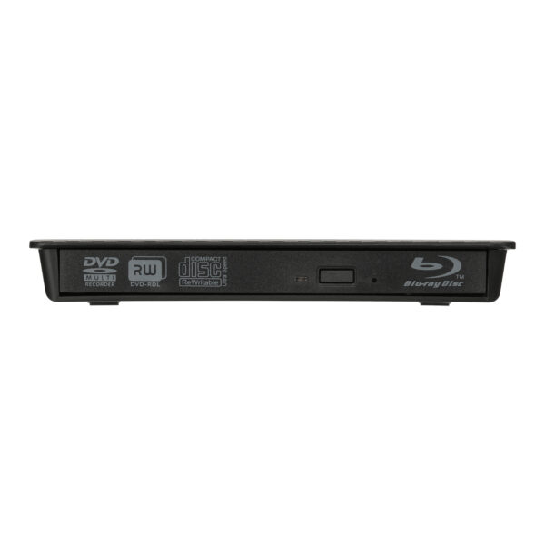 External Slimline Blu-ray Writer (USB 3.2 Gen 1) - Image 4