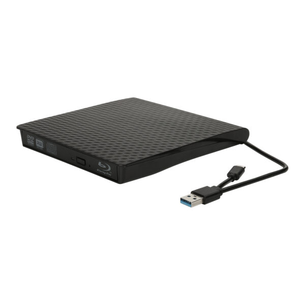 External Slimline Blu-ray Writer (USB 3.2 Gen 1) - Image 2