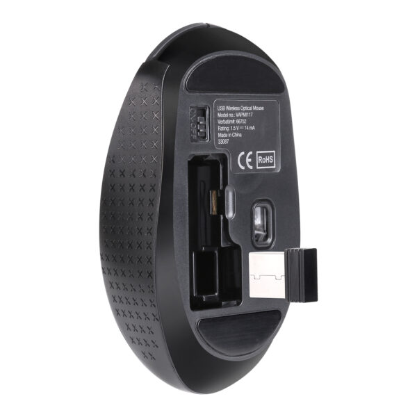 Silent Wireless Mouse - Image 3
