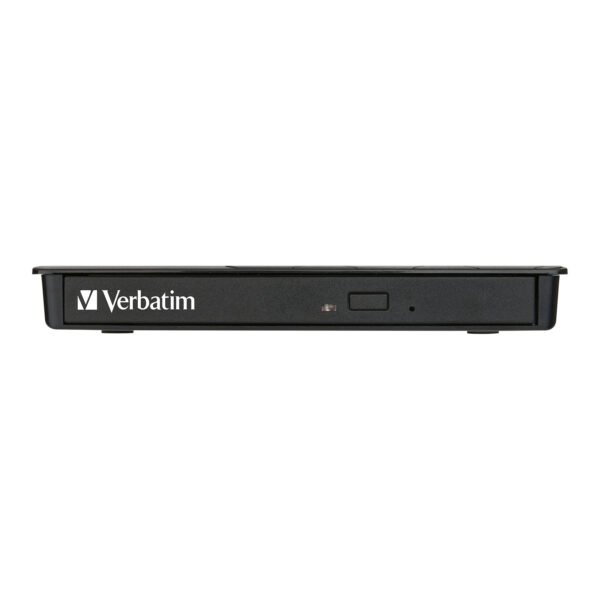 External Slimline CD/DVD Writer (USB 3.2 Gen 1) - Image 3