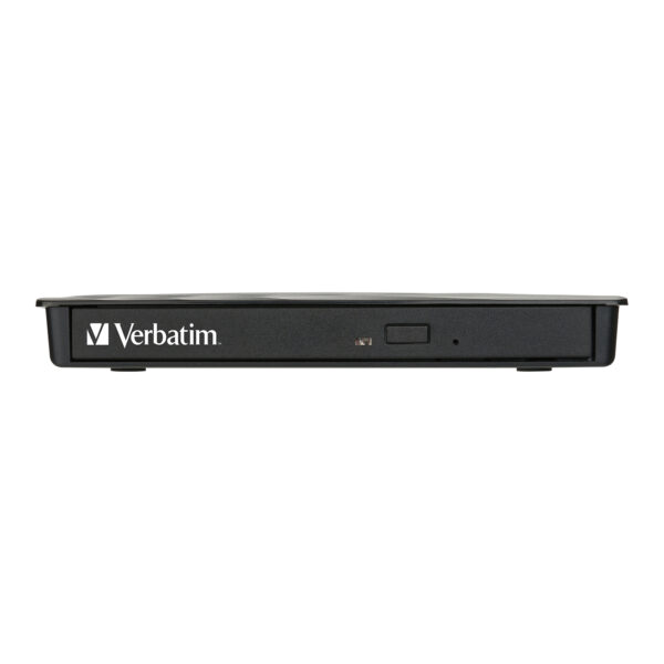 External Slimline CD/DVD Writer (USB 3.2 Gen 1) - Image 3