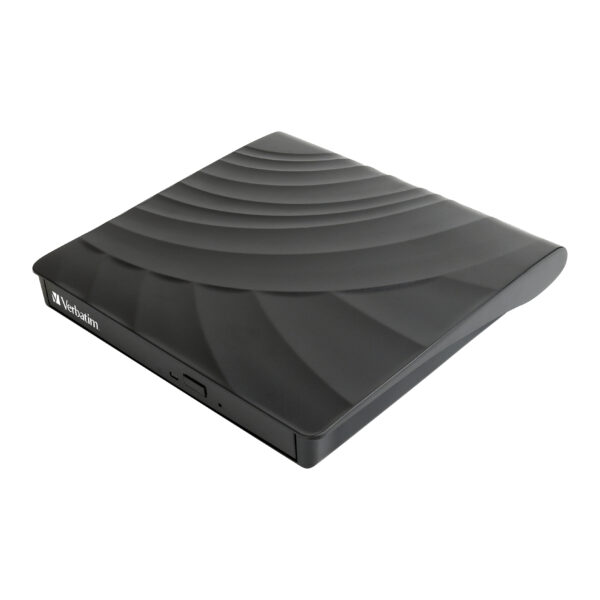 External Slimline CD/DVD Writer (USB 3.2 Gen 1) - Image 2