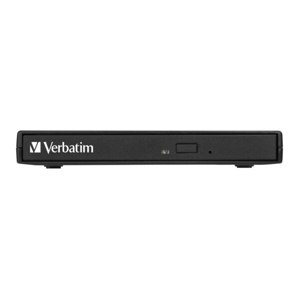 External Slimline CD/DVD Writer (USB 2.0) - Image 4