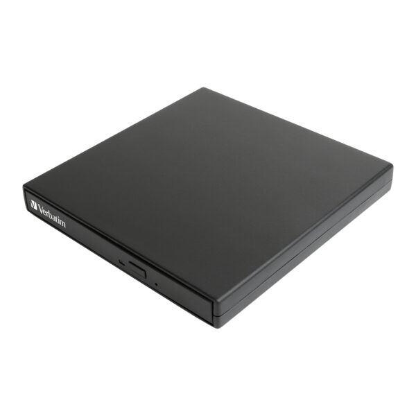 External Slimline CD/DVD Writer (USB 2.0) - Image 2