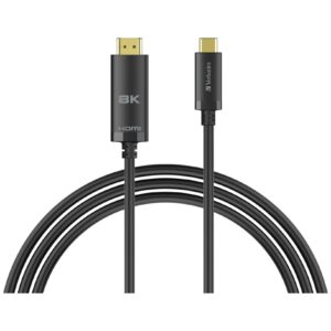 8K Type C to HDMI 2.1 Cable (200cm)